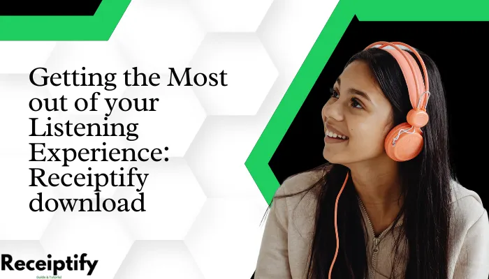 Getting the Most out of your Listening Experience_ Receiptify download