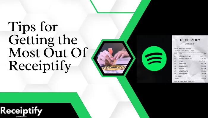Tips for Getting the Most Out Of Receiptify